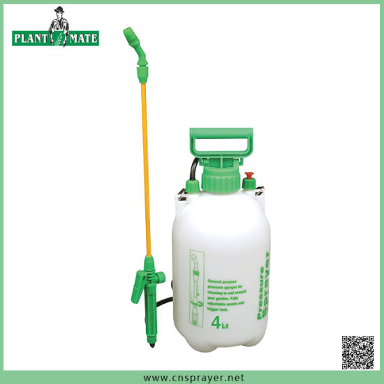 具有ISO9001 / Ce（TF-04A）的4L气压喷雾器