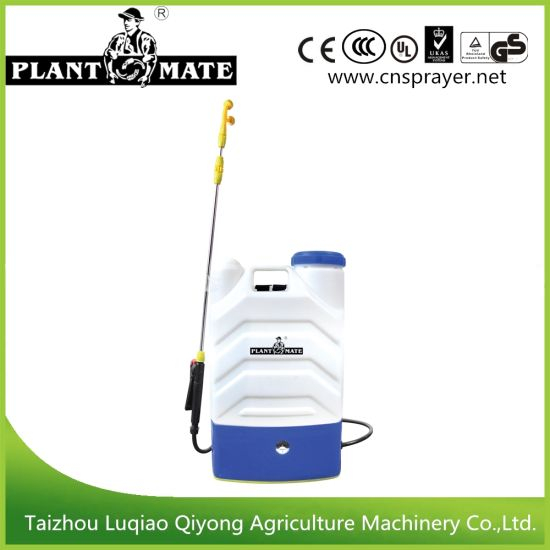 18L泵式喷雾器农用电动喷雾器（背负式）（HX-18A）