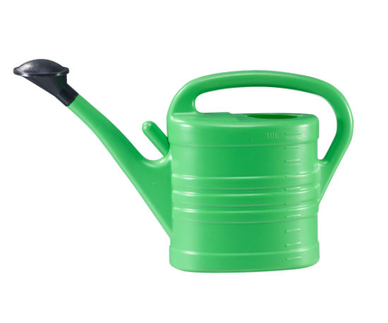 10L PE喷壶，用于花园和灌溉