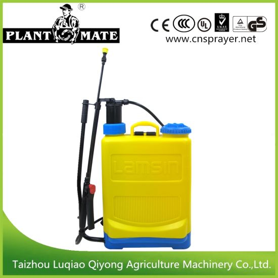 16L优质塑料农用手动喷雾器（3WBS-16T）