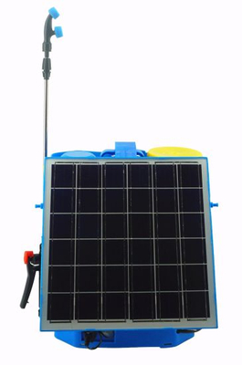 恩！太阳能电动背负式喷雾器20L，用于农业/花园/家庭（BS203S）
