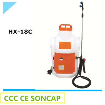 背负式农用电池喷雾器价格（HX-18C）