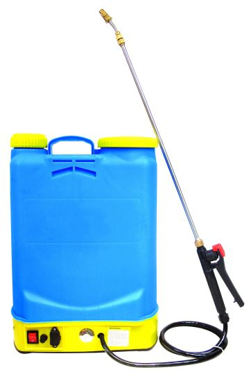 16L农业/花园/家庭用电动背负式喷雾器（LS-29001）