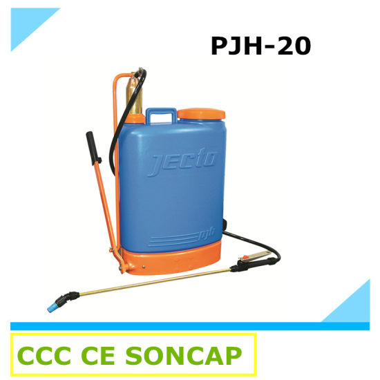 黄铜泵高压背负式农用手动喷雾器（PJH-20）