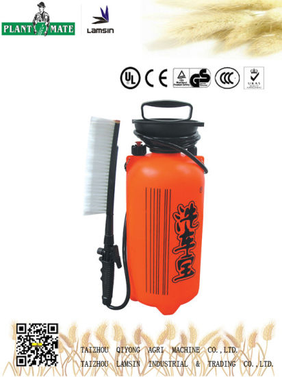 符合ISO9001 / Ce（TF-W05 / W06 / W08 / W10）的便携式小型电动洗车机