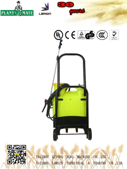 20L农业/花园/家庭用电动背负式喷雾器（HX-H20A）