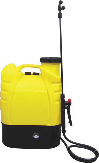 16L农业/花园/家庭用电动背负式喷雾器（HX-16A）