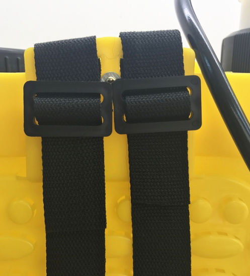 18L优质塑料农用背包电池喷雾器（HX-18F）